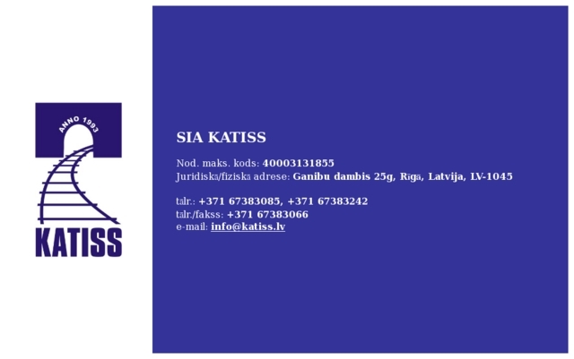 Katiss, SIA