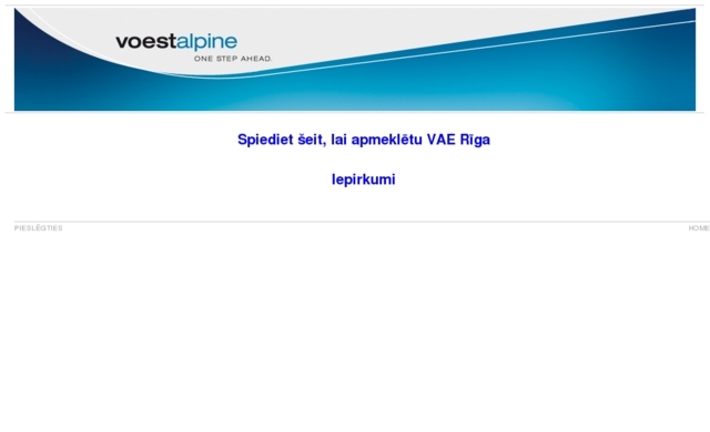 VAE Rīga, SIA